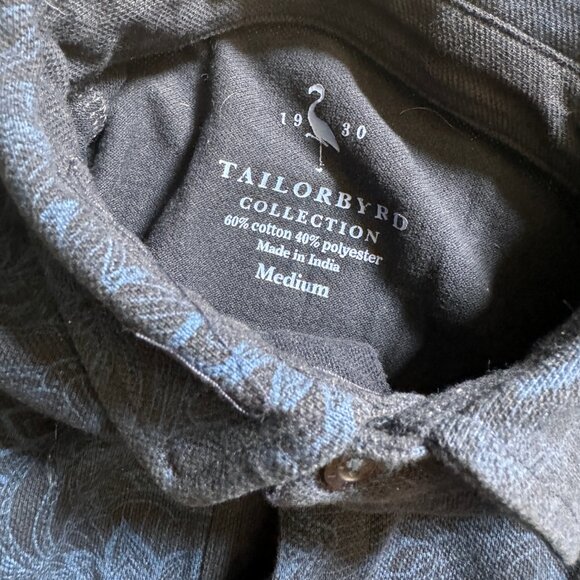 Tailorbyrd Mens Polo - Size Medium - Picture 2 of 2